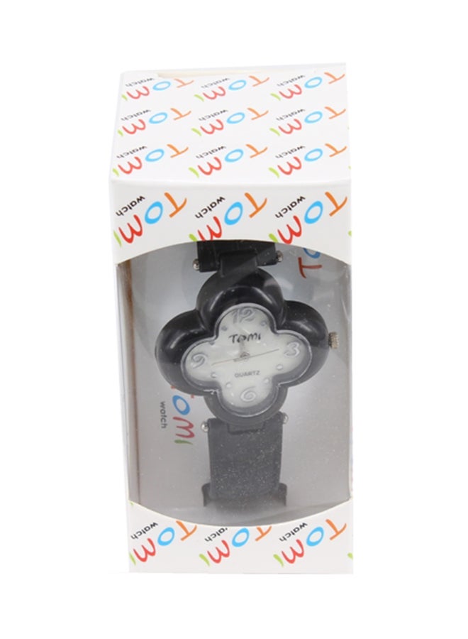 kids_unisex Silicone Analog Watch TOM_002