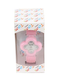 TOMI kids_unisex Silicone Analog Watch TOM_005  - Image 2