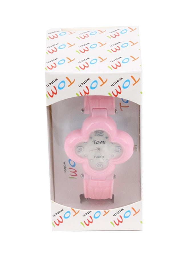 TOMI kids_unisex Silicone Analog Watch TOM_005 - Image 2
