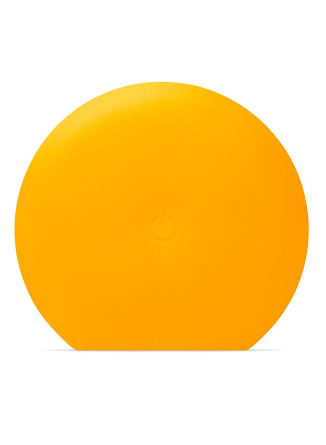 Generic - Luna Play Plus Facial Cleansing Brush Sunflower Yellow - Image 1