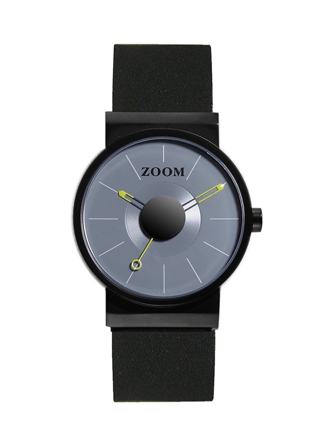 ZOOM Men's Premium Analog Watch ZM.3652M.2508 - Image 1