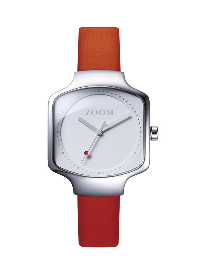 ZOOM Women's Premium Analog Watch ZM.3768L.2509 - Image 1
