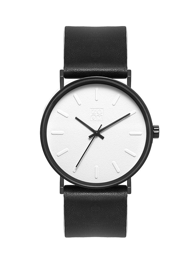 ZOOM Men's Premium Analog Watch ZM.3811M.2501