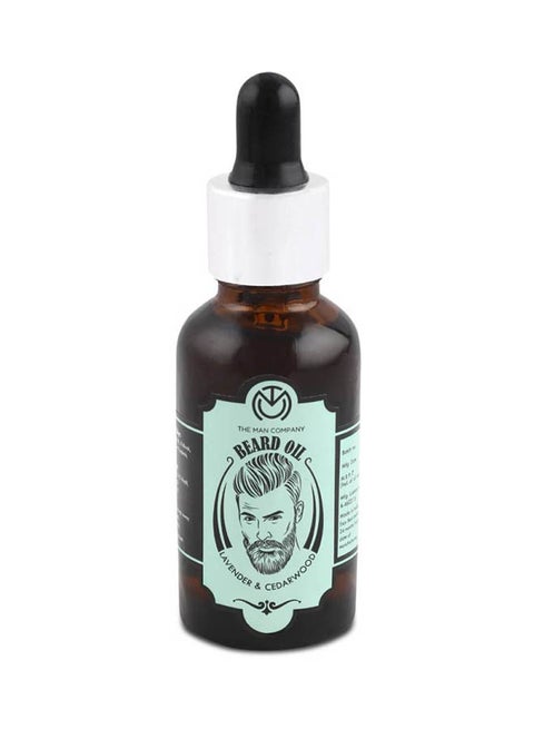 Lavender And Cedarwood Beard Oil 30ml