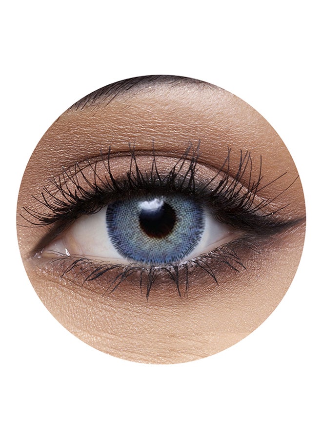 Anesthesia Dream Blue 6 Months Disposable Contact Lenses  - Image 1