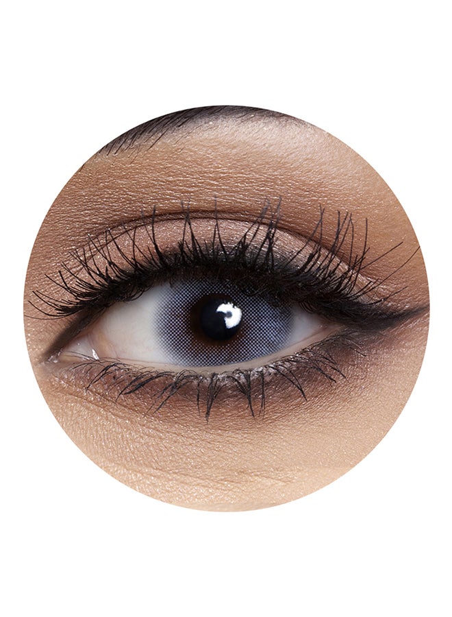 Anesthesia USA Miami Sapphire 6 Months Disposable Contact Lenses  - Image 1