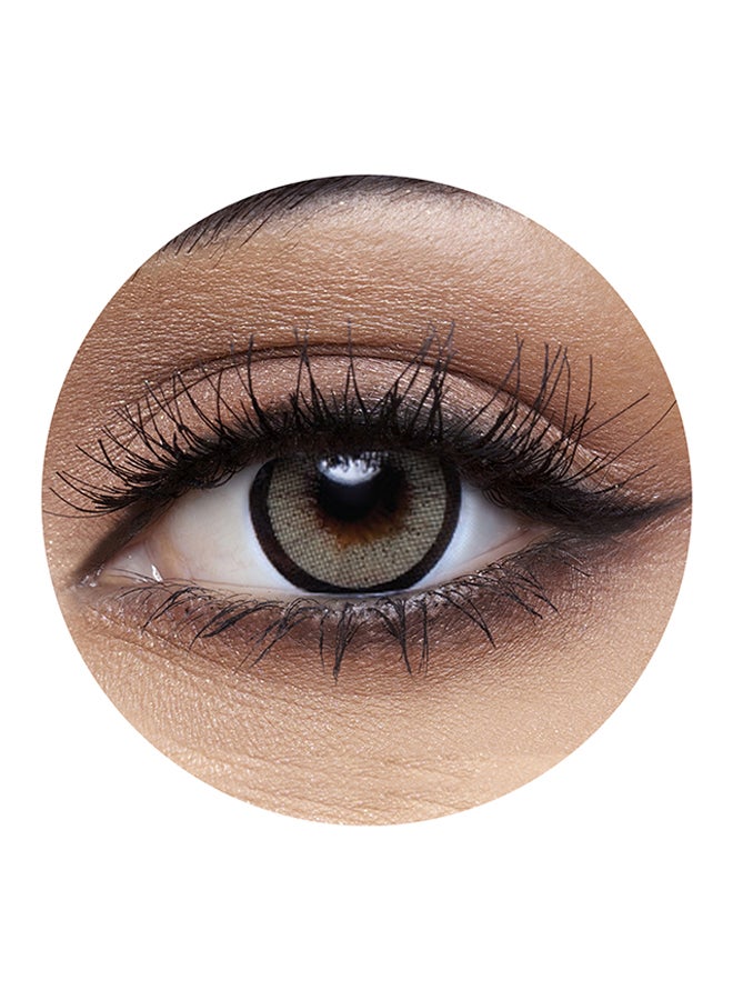 Anesthesia Anesthetic Gold 6 Months Disposable Contact Lenses  - Image 1