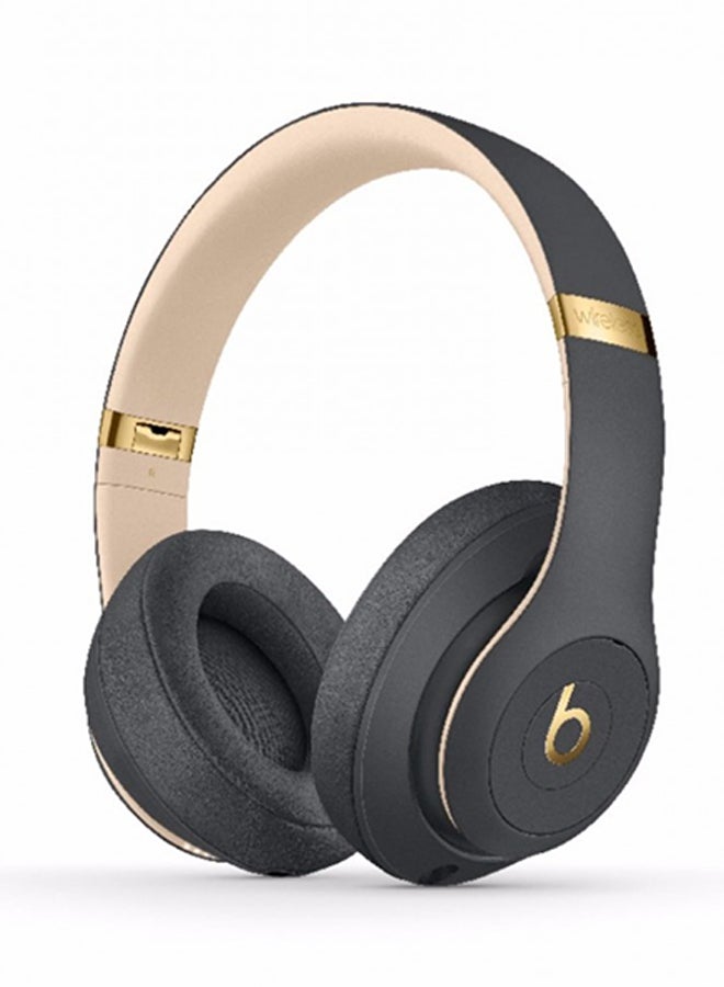 beats - Studio 3 Wireless Over Ear Special Edition Headphones Shadow Grey - Image 1