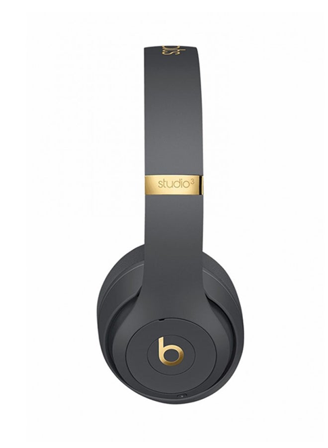 beats - Studio 3 Wireless Over Ear Special Edition Headphones Shadow Grey - Image 1