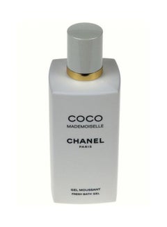 CHANEL Coco Mademoiselle Foaming Shower Gel 200ml KSA