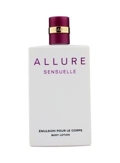 Allure Sensuelle Body Lotion 200ml