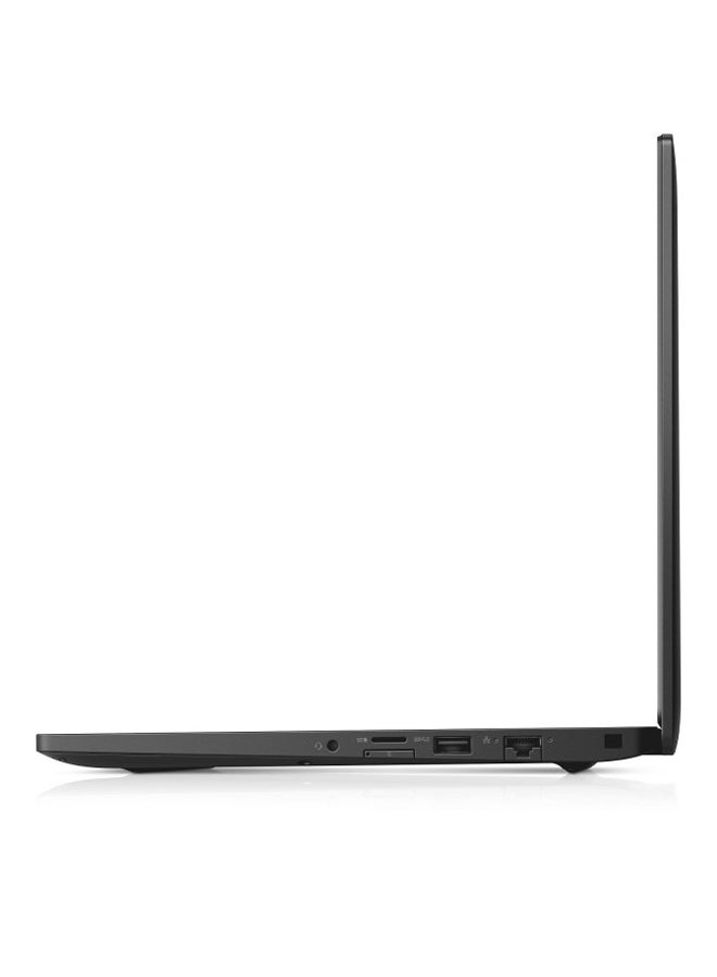 DELL - Renewed Latitude 7480 With 14-Inch Display, Core i7 Processor/8GB RAM/256GB SSD/Intel HD Graphics 620 Windows 10 Pro Black - Image 1