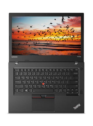 ThinkPad T470p 14-Inch Display, Intel Core i7 Processor/8GB RAM/512GB SSD/2GB NVIDIA GeForce 940MX Graphic Card With English/Arabic Keyboard Black - v1516259702/N13133965A_1