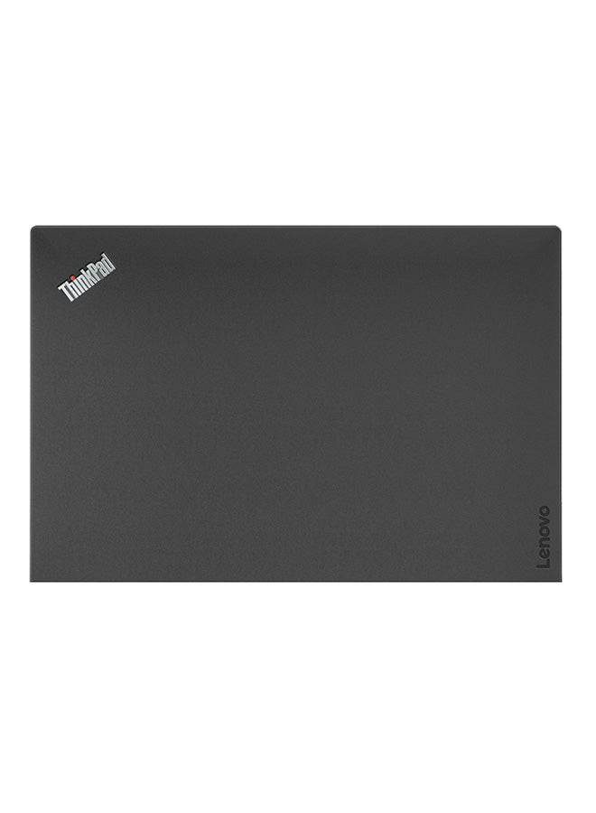 Lenovo - ThinkPad T470p 14-Inch Display, Intel Core i7 Processor/8GB RAM/512GB SSD/2GB NVIDIA GeForce 940MX Graphic Card With English/Arabic Keyboard Black - Image 1