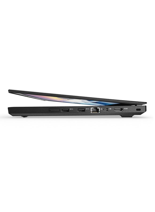 Lenovo - ThinkPad T470p 14-Inch Display, Intel Core i7 Processor/8GB RAM/512GB SSD/2GB NVIDIA GeForce 940MX Graphic Card With English/Arabic Keyboard Black - Image 1