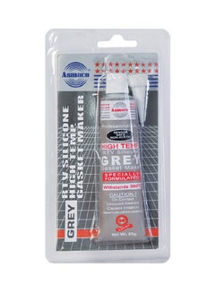Asmaco 144-Piece RTV Gasket Maker With Super Glue Set Clear 85grams 