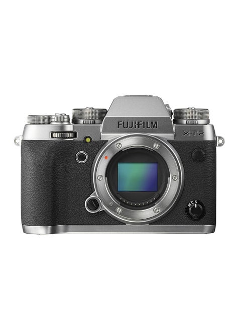X-T2 24.3 MP Mirrorless Digital Camera