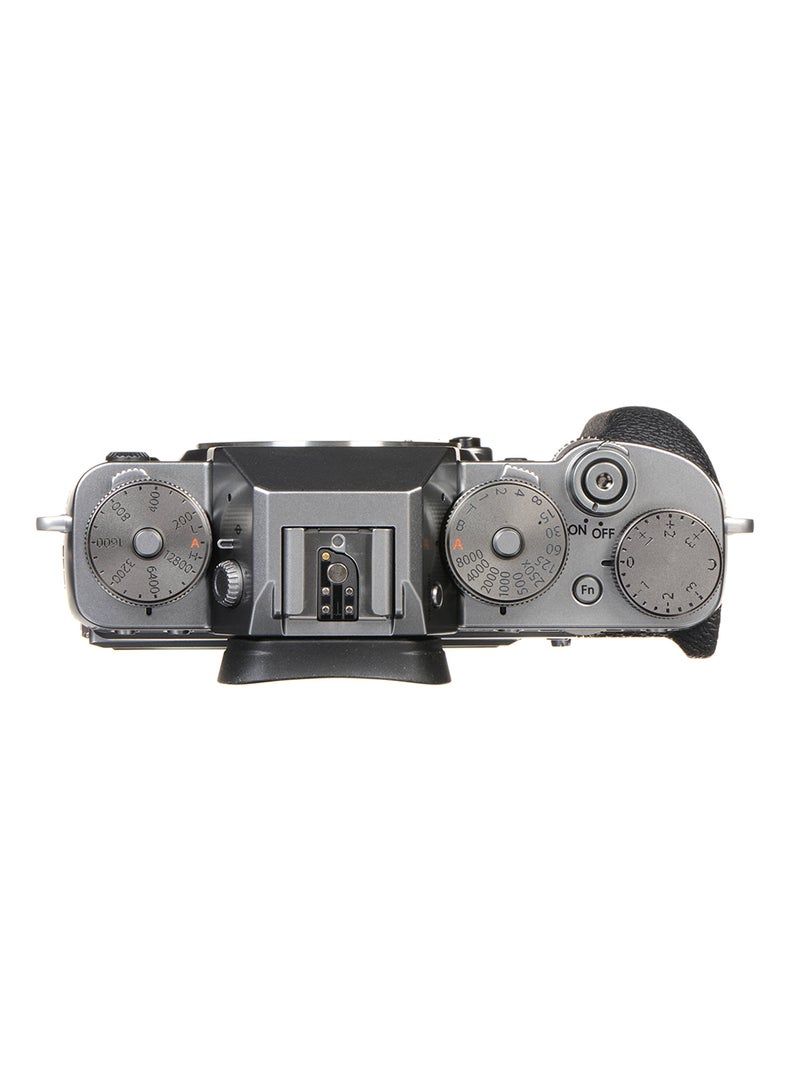 FUJIFILM - X-T2 24.3 MP Mirrorless Digital Camera - Image 1
