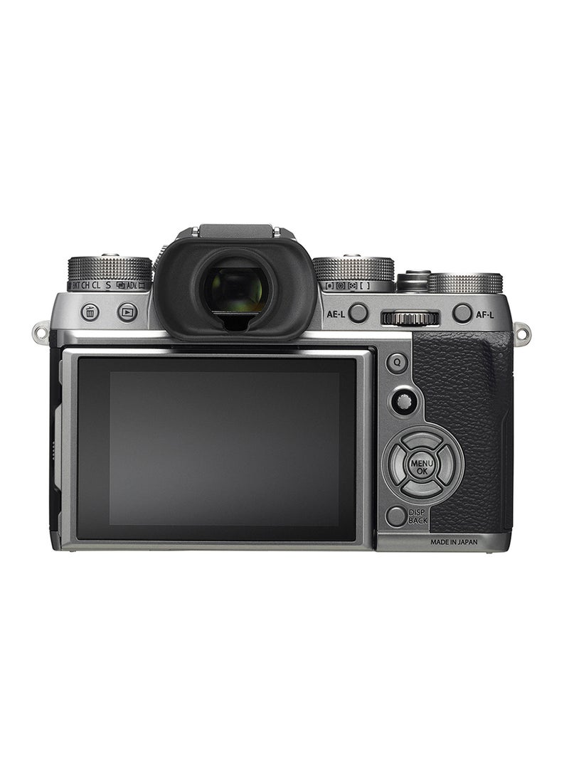 FUJIFILM - X-T2 24.3 MP Mirrorless Digital Camera - Image 1