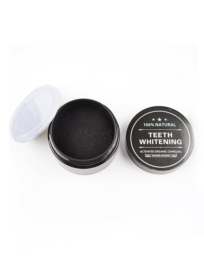 Generic Teeth Whitening Powder Black  - Image 2