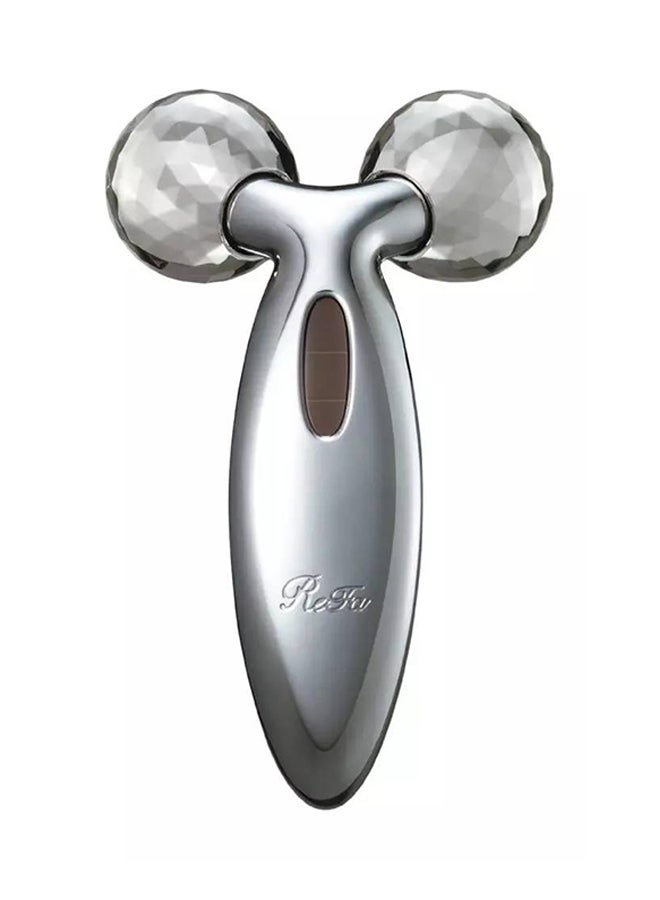 3D Wrinkle Remover Y Shaped Roller Facial Massager