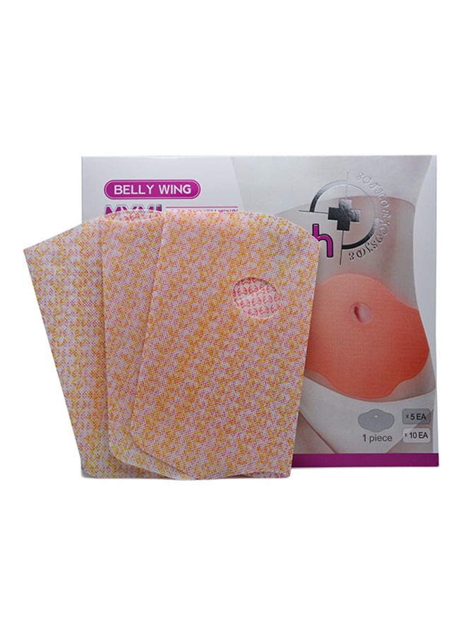 Generic 15-Piece Wonder Abdomen Patch Box 