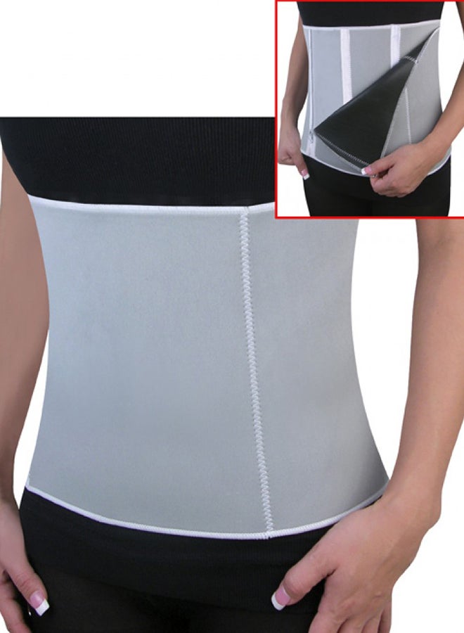 Adjustable Slimming Belt With Zipper - Image 2