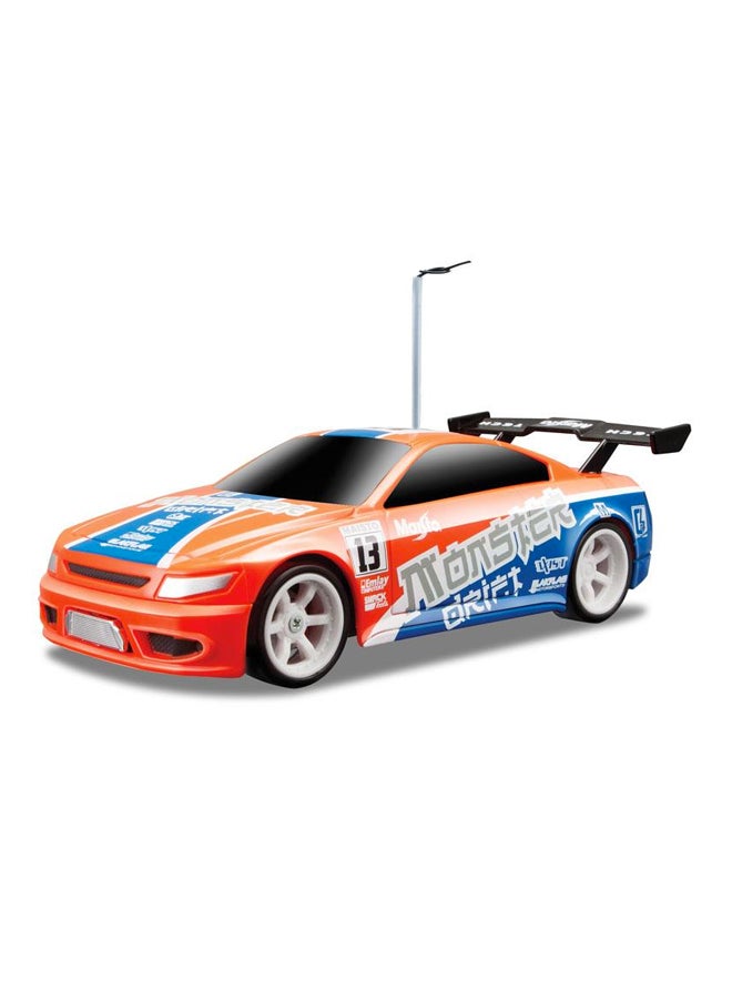 Maisto - Monster Drift Remote Control Car Assorted - Colour May Vary - Image 1