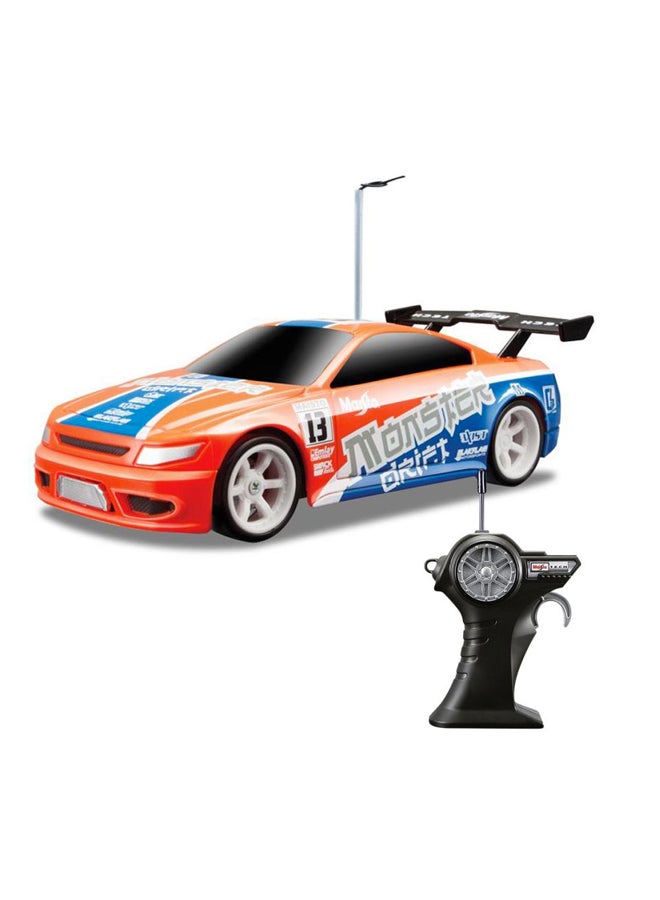 Maisto - Monster Drift Remote Control Car Assorted - Colour May Vary - Image 1
