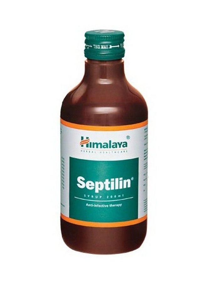Himalaya - Herbal Healthcare Septilin Syrup - Image 1