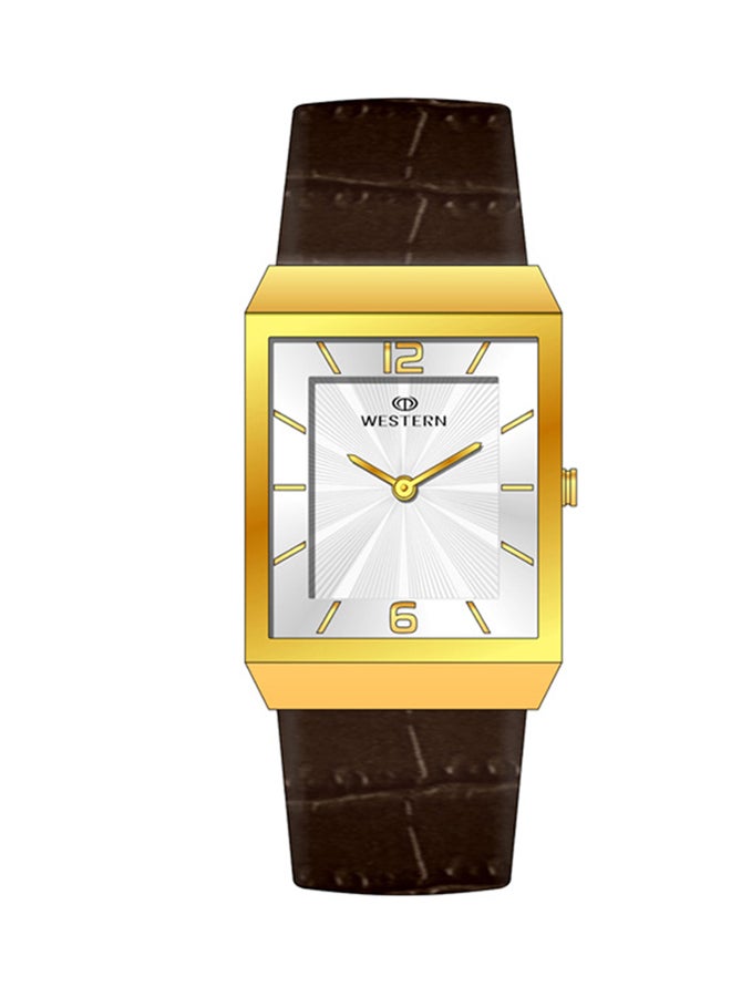 Men's Vicente Series Analog Watch W7165GGP070F