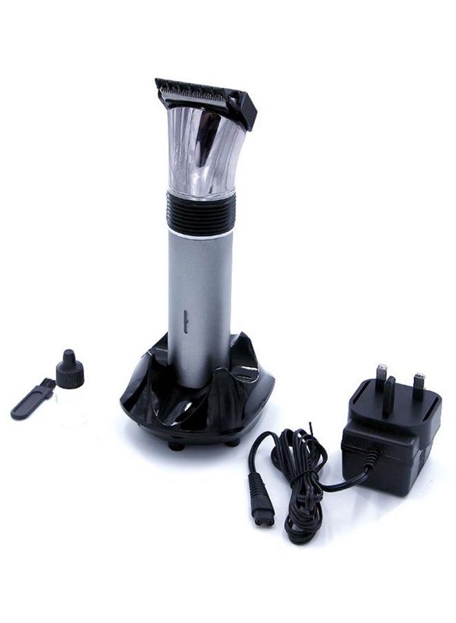 ستاليون مشذب الشعر رمادي/أسود - Image 1