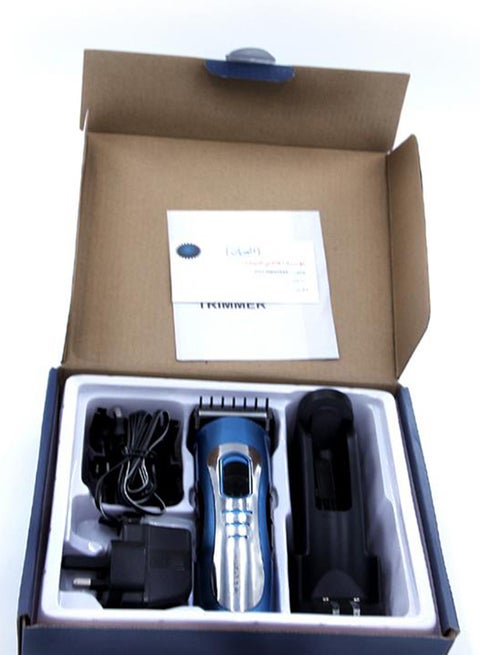Hair Trimmer Blue