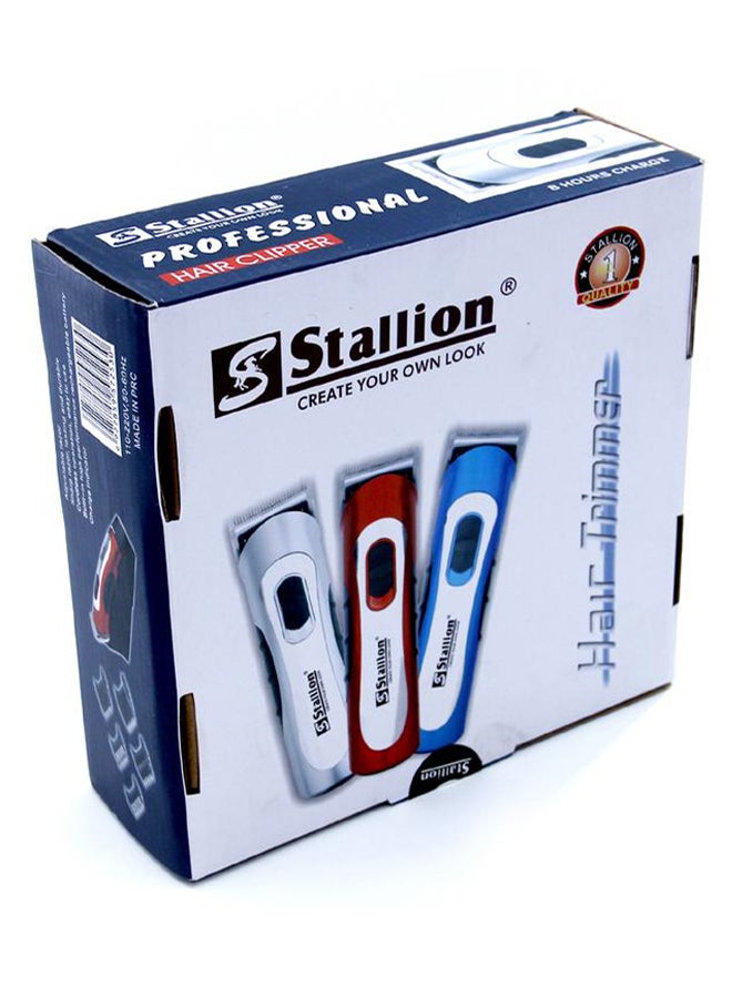 Stallion Hair Trimmer Red - Image 1