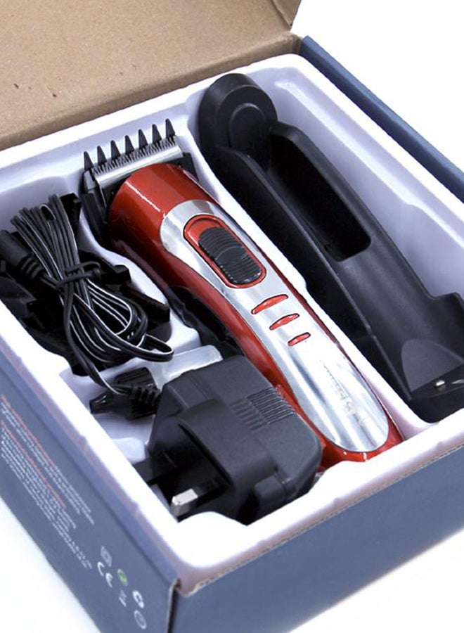 Stallion Hair Trimmer Red - Image 3