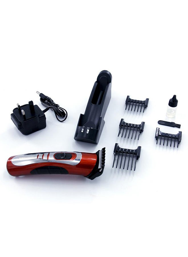 Stallion Hair Trimmer Red - Image 4