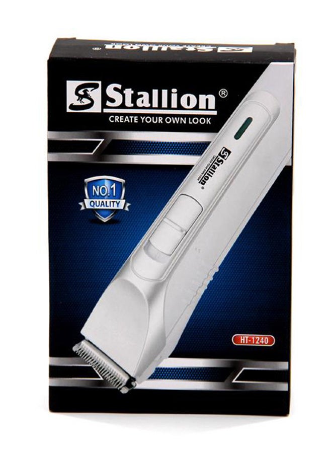 Stallion Hair Trimmer White - Image 1