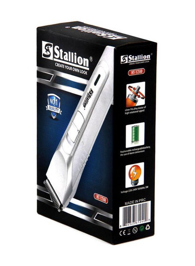 Stallion Hair Trimmer White - Image 2