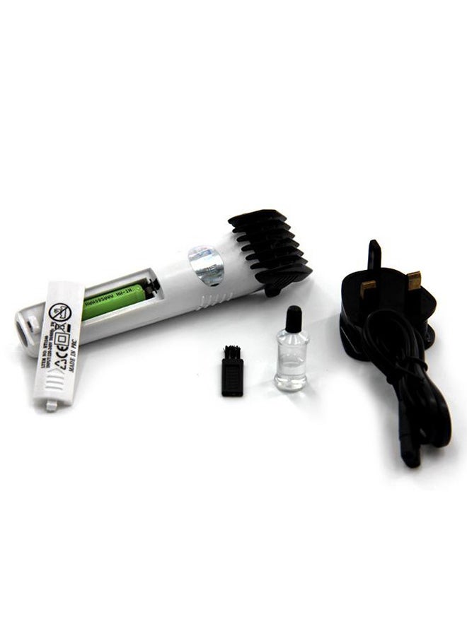Stallion Hair Trimmer White - Image 4