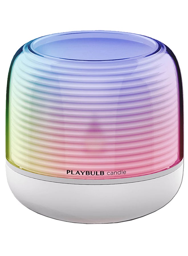 MiPow - Playbulb Smart Bluetooth Flameless LED Candle White - Image 1
