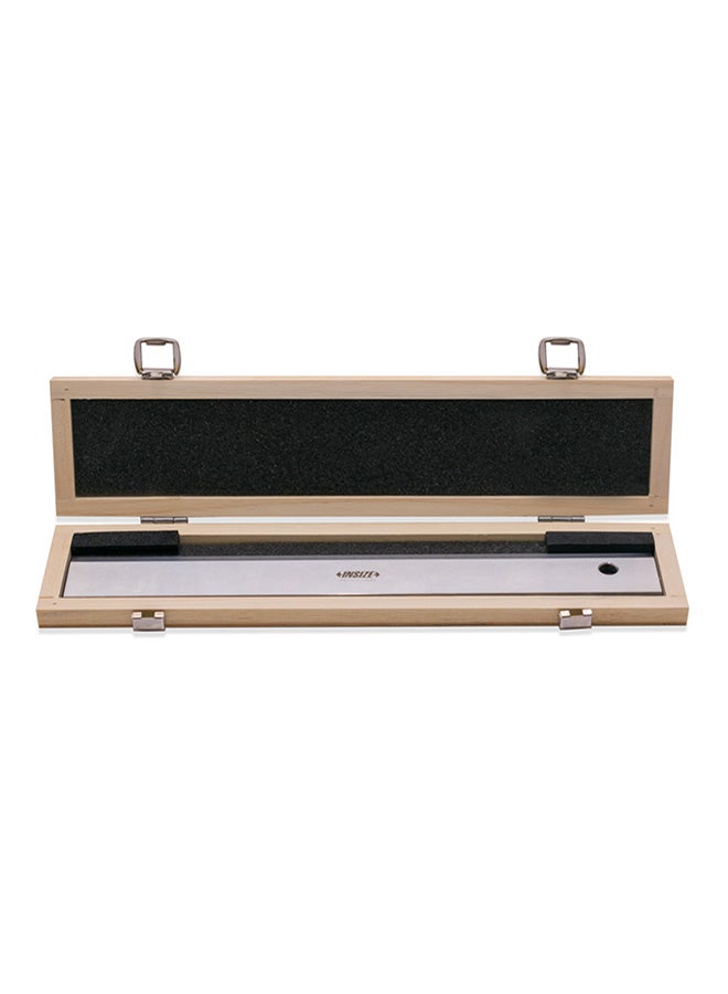 Insize Straight Edge Silver - Image 2
