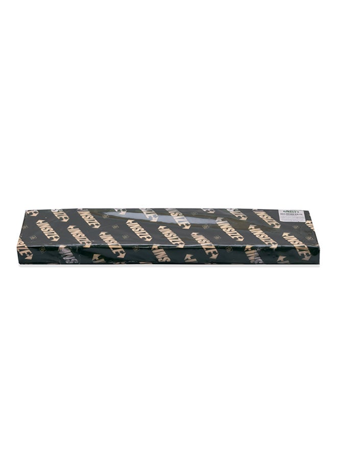 Insize Straight Edge Silver - Image 4