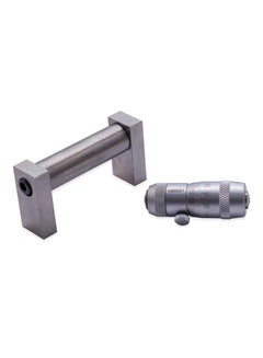 Multipurpose Tubular Inside Micrometer Set Silver