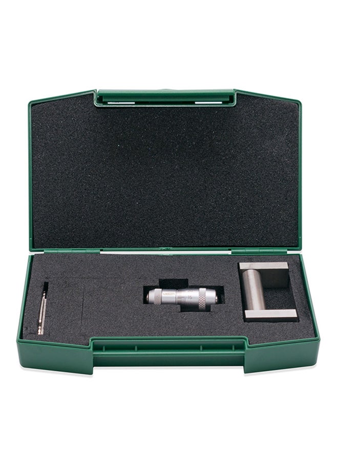 Insize - Multipurpose Tubular Inside Micrometer Set Silver - Image 1