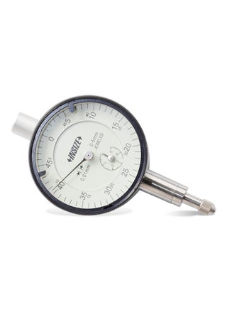 Dial Indicator Flat Back Silver - v1516520588/N13136641A_1