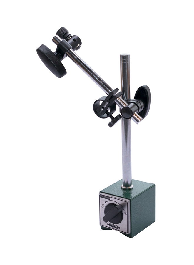 Insize Magnetic Precision Measurement Stand Silver - Image 1