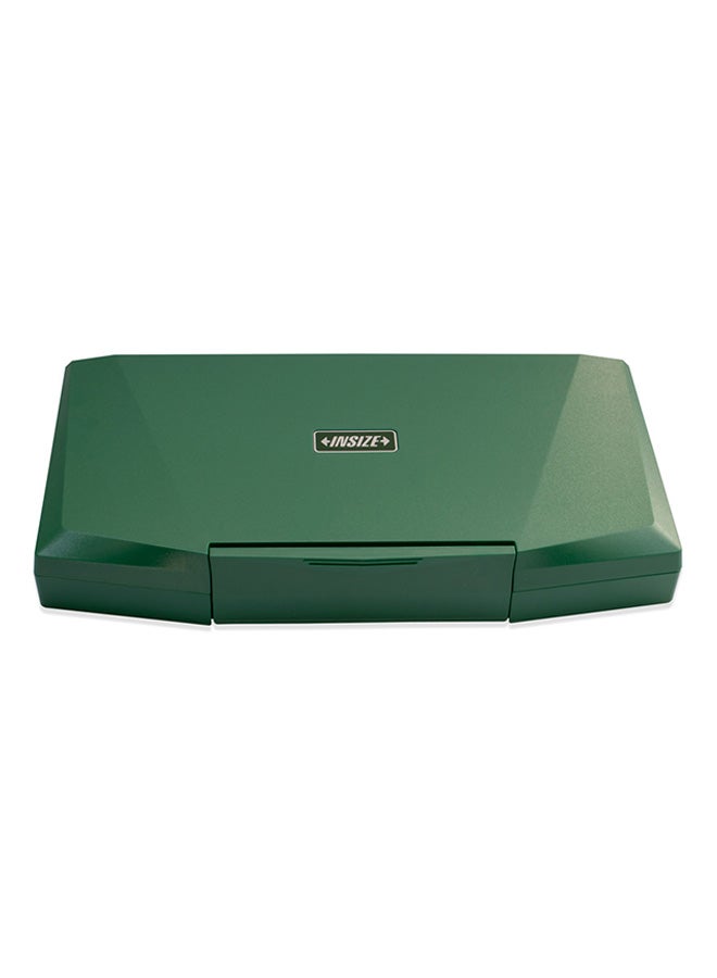 Insize - Outside Micrometer Green/Silver - Image 1