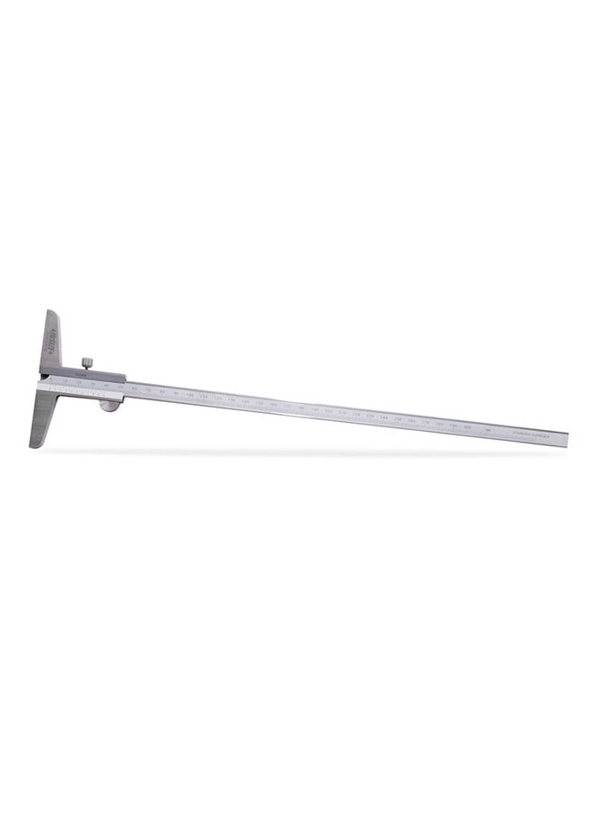 Insize Vernier Depth Gauge Silver  - Image 1