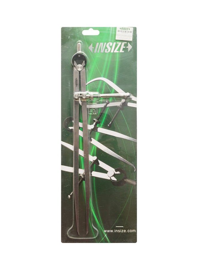 Insize Spring Divider Silver  - Image 2