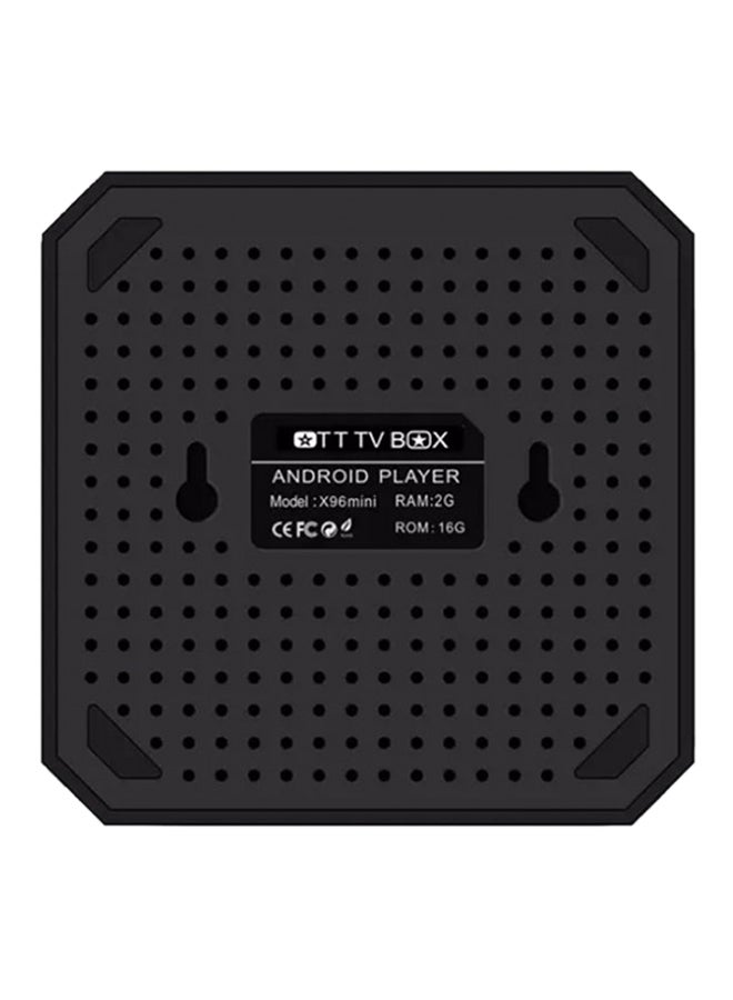 مارجون تي في بوكس ذكي بنظام أندرويد رباعي النواة أسود - Image 4